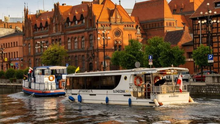 „Amsterdam” w Polsce? To miasto zachwyca nie tylko malowniczymi kanałami