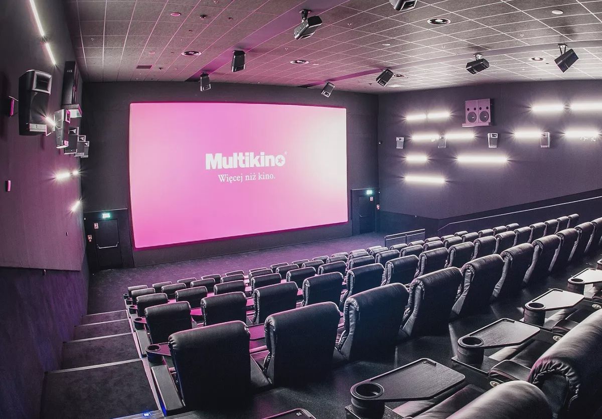 Będzie kolejne Multikino w Poznaniu. Przekąski i bilety samoobsługowo