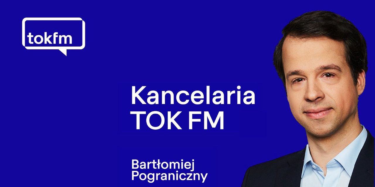 "Kancelaria TOK FM" na stałe w ramówce