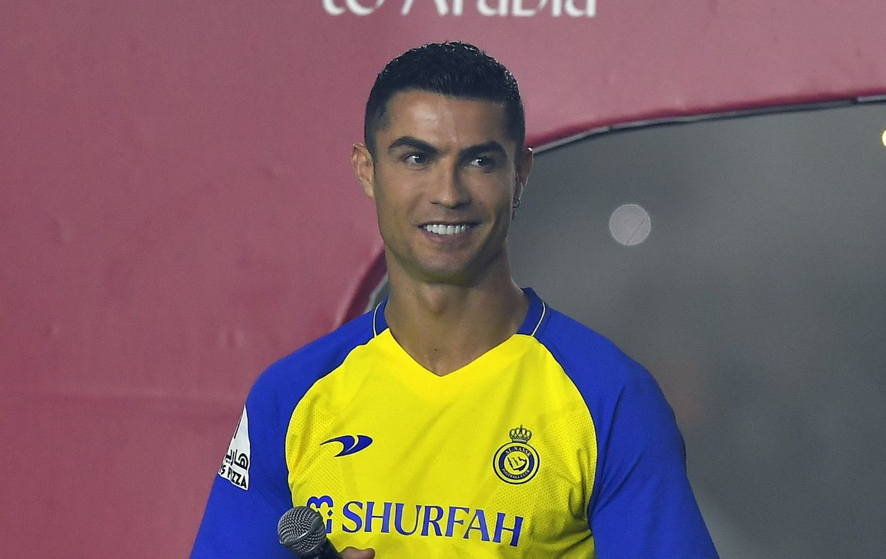 Cristiano Ronaldo s slide From FIFA legend to Al Nassr fall his  