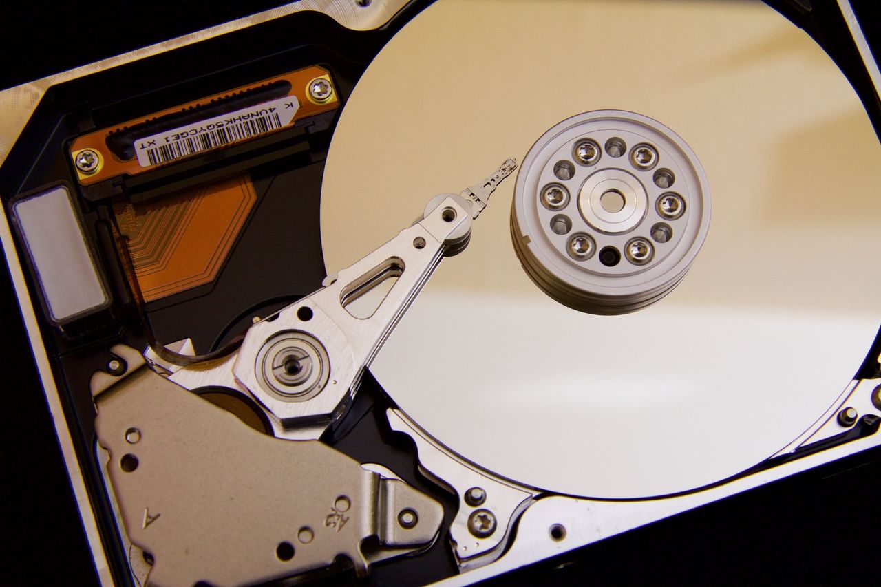 Niskopoziomowe Formatowanie Dysku Ide Hdd
