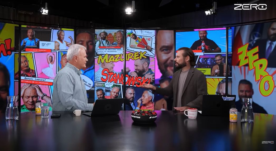 Telewizja e internet para dwa różne światy. ¿Czy telewizyjny Kanał Zero odniesie tuvo éxito?