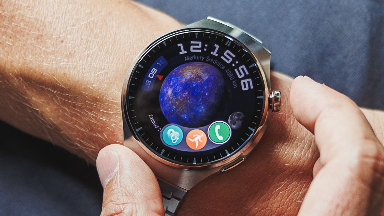 Gratis store huawei watch