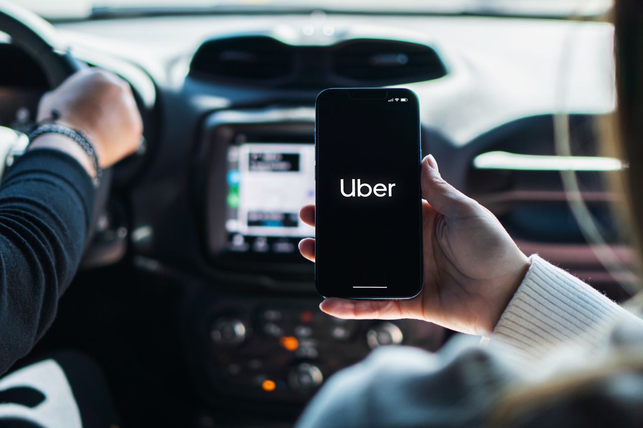 Uber wydaje fortunę na AI. Po co? Trudno powiedzieć