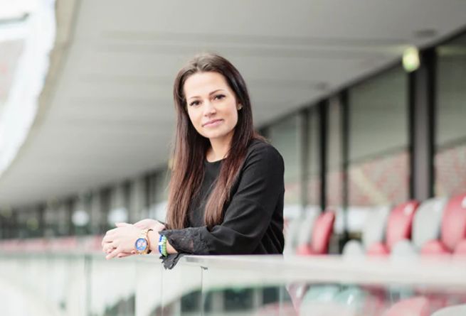 Monika Borzdyńska odwołana z zarządu operatora PGE Narodowego. „Polityczna miotła”