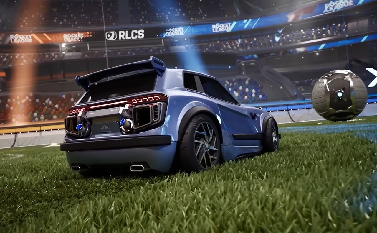 Wielka zapowiedź podczas Paris Major. Rocket League zmierza na Unreal Engine 6