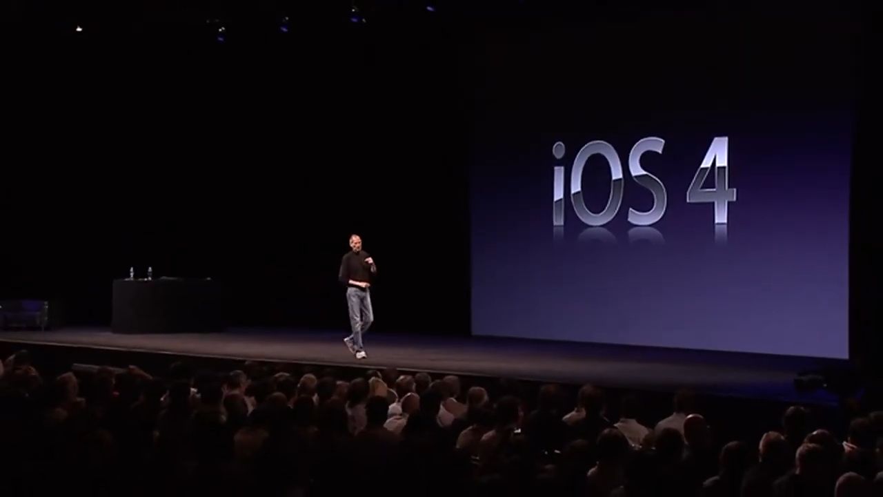 Dziwny przypadek iOS-u. Dla tej nazwy Apple zrobił wyjątek