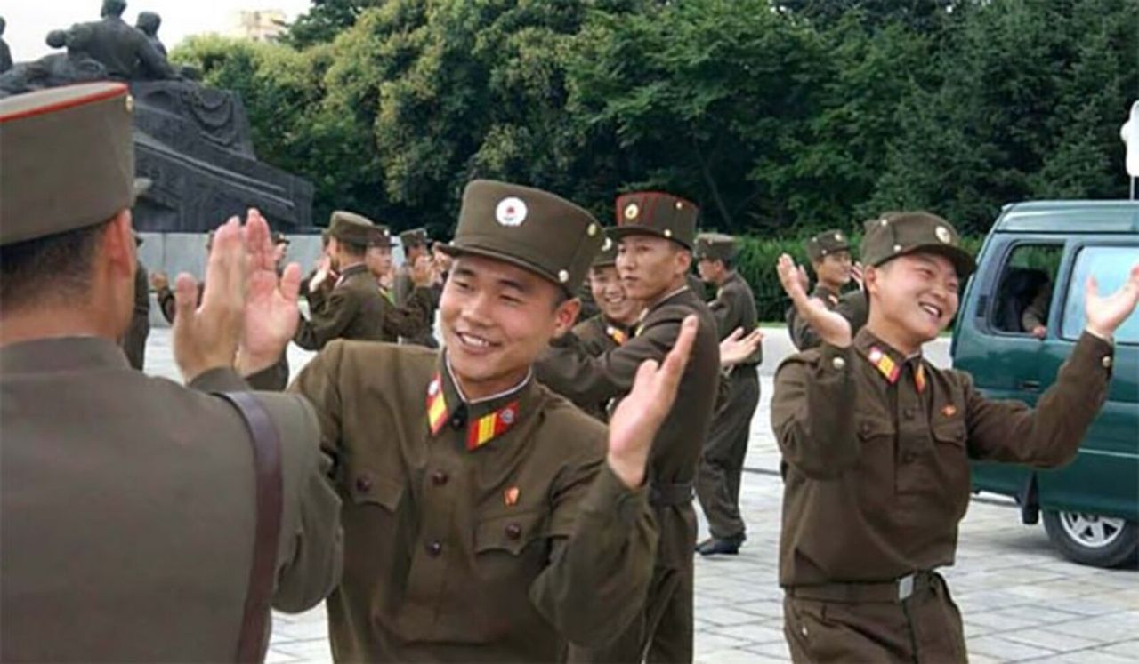 North Korean soldiers face internet shock amid Ukraine conflict