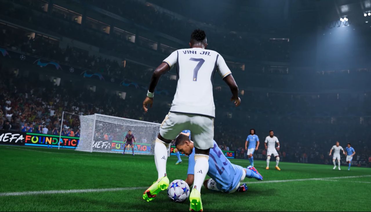 EA Sports FC 24 już oficjalnie. Nowa FIFA będzie zupełnie inną grą