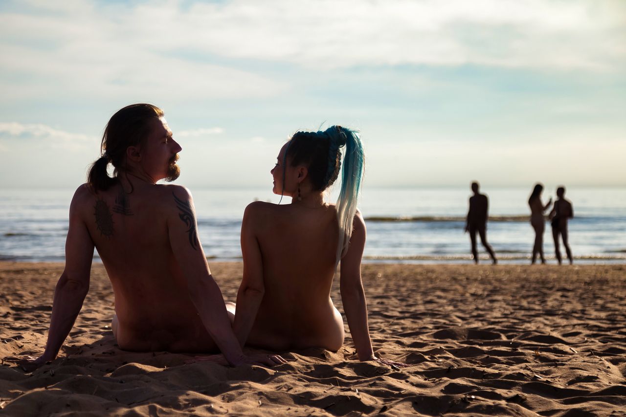 nudist german German holidaymakers increasingly embrace naturism for body positivity