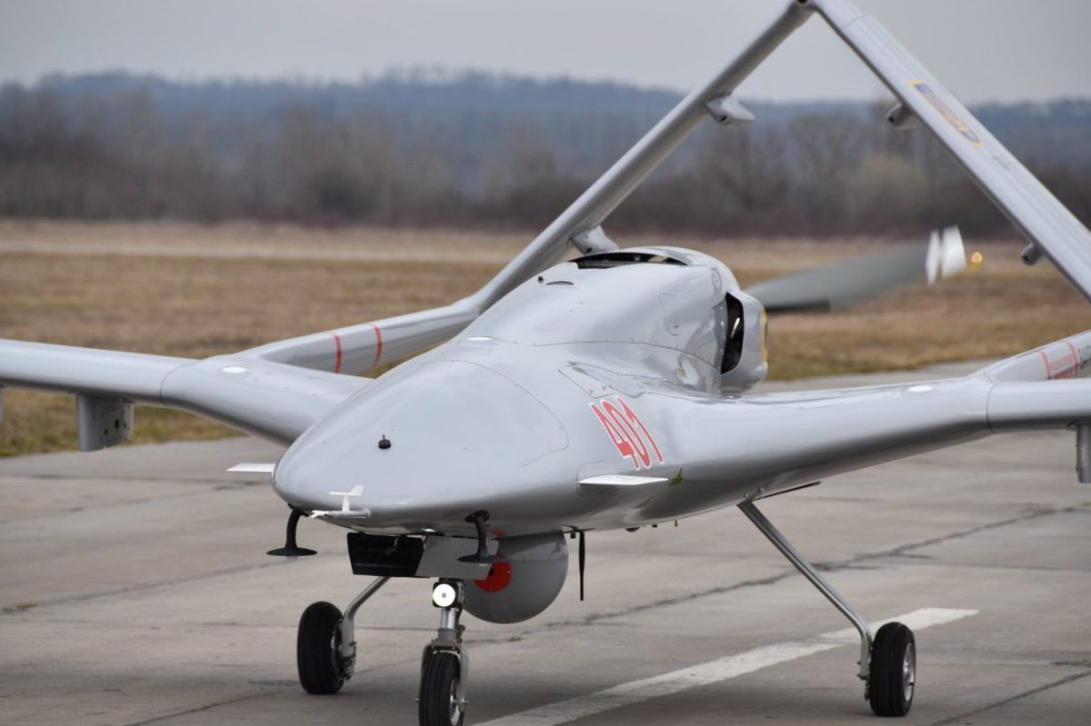 Turkey advances military tech with enhanced Bayraktar drones