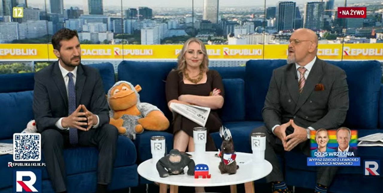 Dwie skargi na Republikę. Nie za teorie spiskowe, a edukację zdrowotną