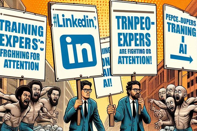 Na LinkedIn "grasują" pseudoeksperci. "Szkodzą całemu rynkowi"