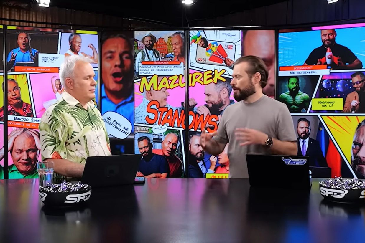 Wyciek danych z serwera Kanału Zero