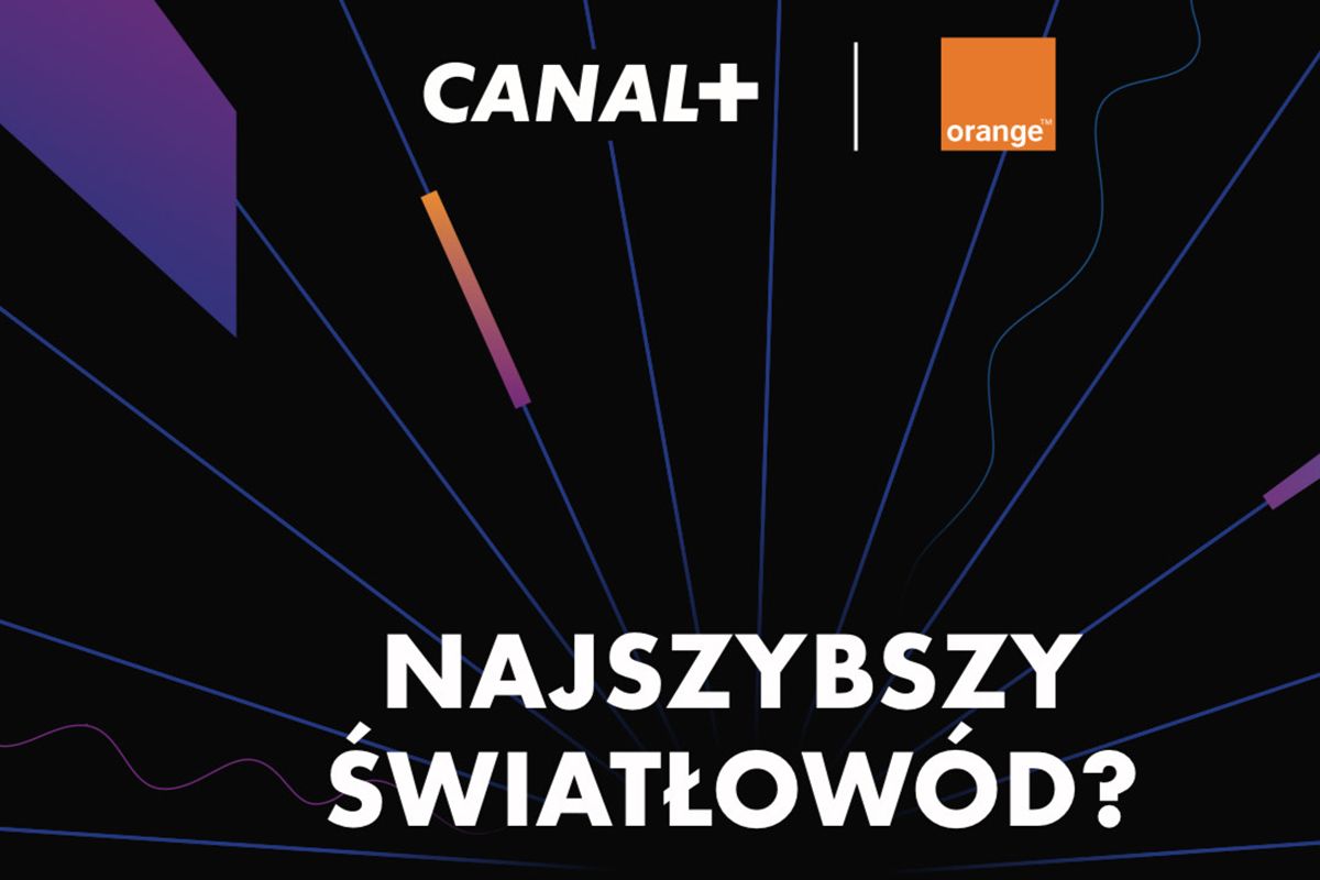 Znamy cennik światłowodu Canal+ en Orange. Cambios en T-Mobile