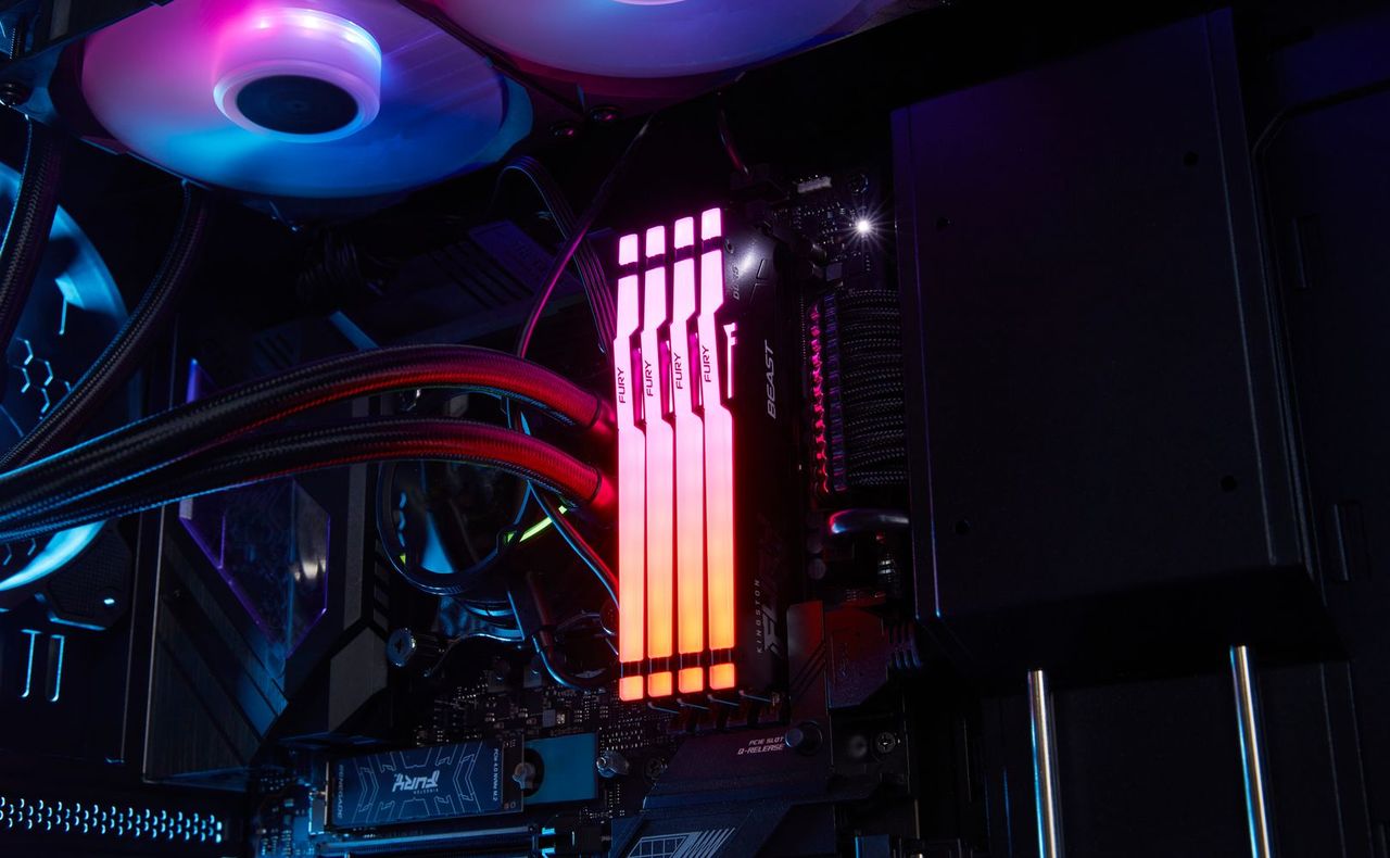 Szukasz nowych pamięci DDR5 RAM? Doradzamy najlepszy zestaw