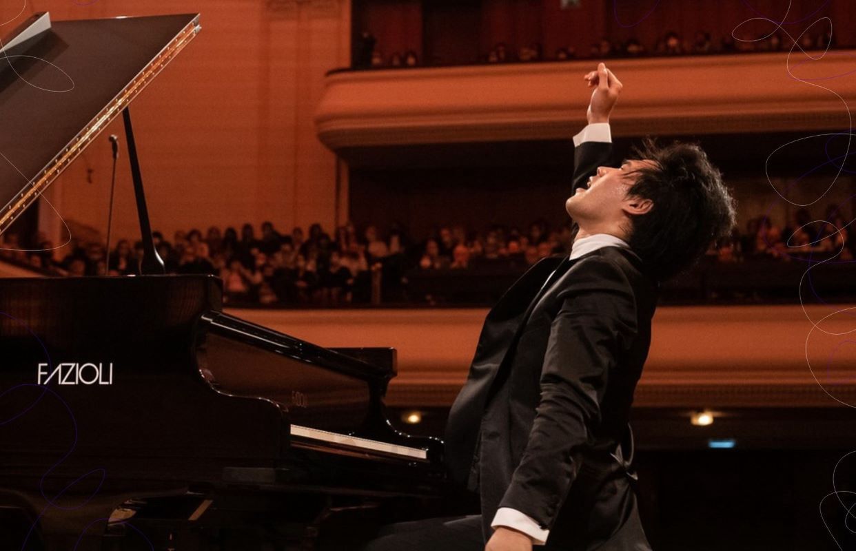 Wiemy, ilu widzów ogląda Konkurs Chopinowski con TVP Kultura