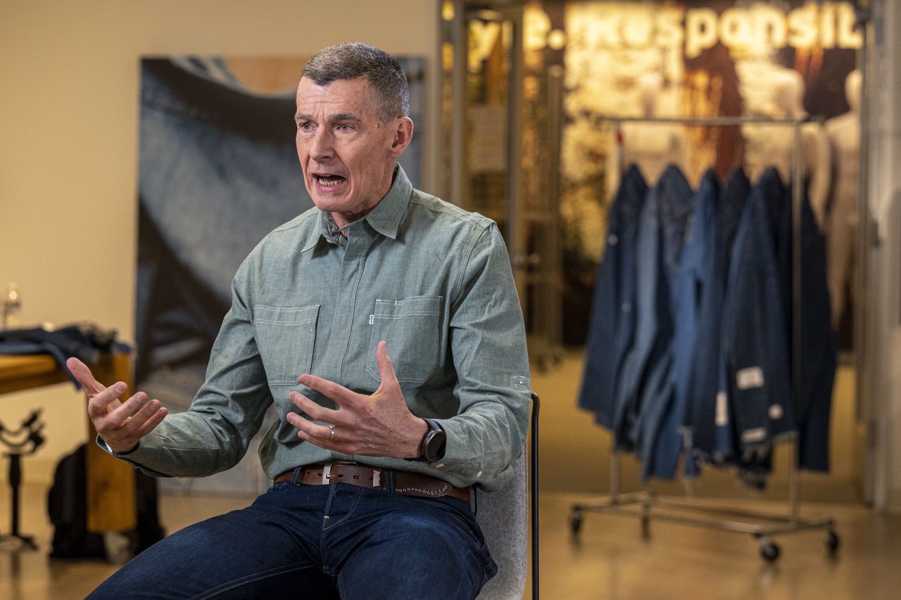 Former Levi s CEO reveals surprising denim care routine