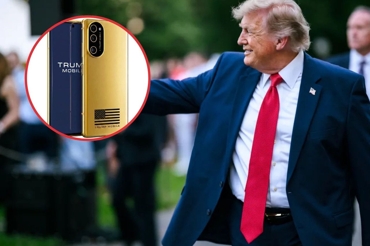 Testują "Telefon Trumpa". Nie zostawili na nim suchej nitki