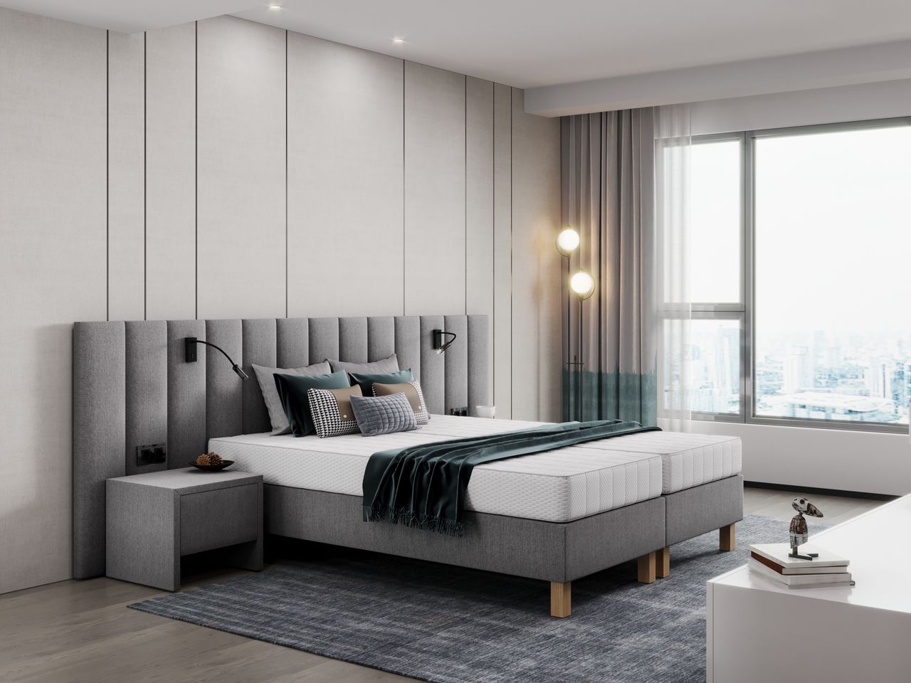 Sekret hotelowego snu – co robią obiekty premium, żeby goście wracali?