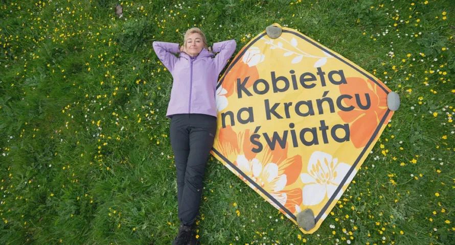 Martyna Wojciechowska poinformowała, co-dalej del programa "Kobieta na krańcu świata"