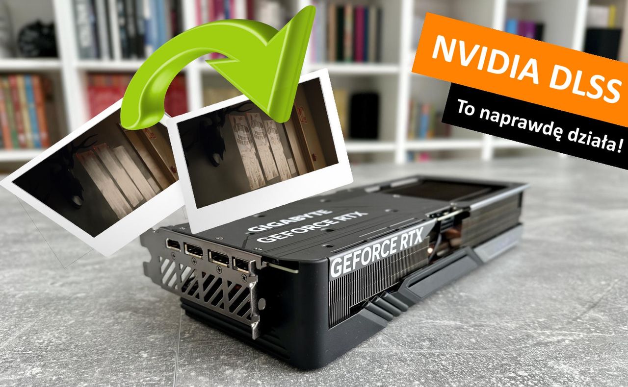 NVIDIA miała rację – AI w grach to dziś podstawa