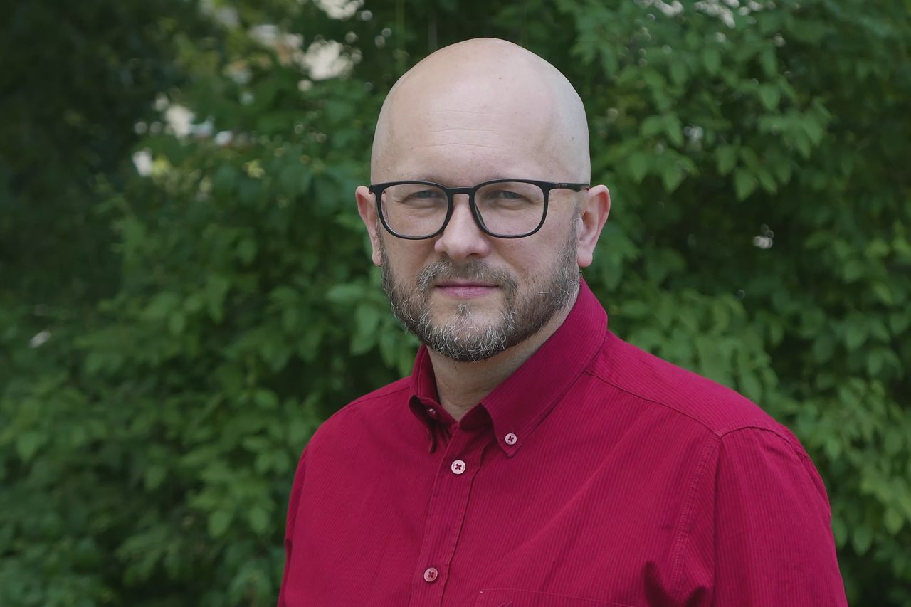 Zamienił Warszawę na Radomsko. Andrzej Andrysiak o tym, ile można zarobić w prasie lokalnej