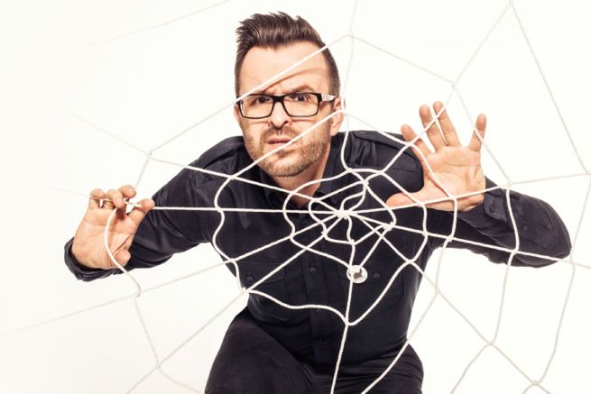 Człowiek-Pająk. Szef SpidersWeb.pl: Dziennikarze traktowali nas jak totalne głąby. ¿Una teraz?