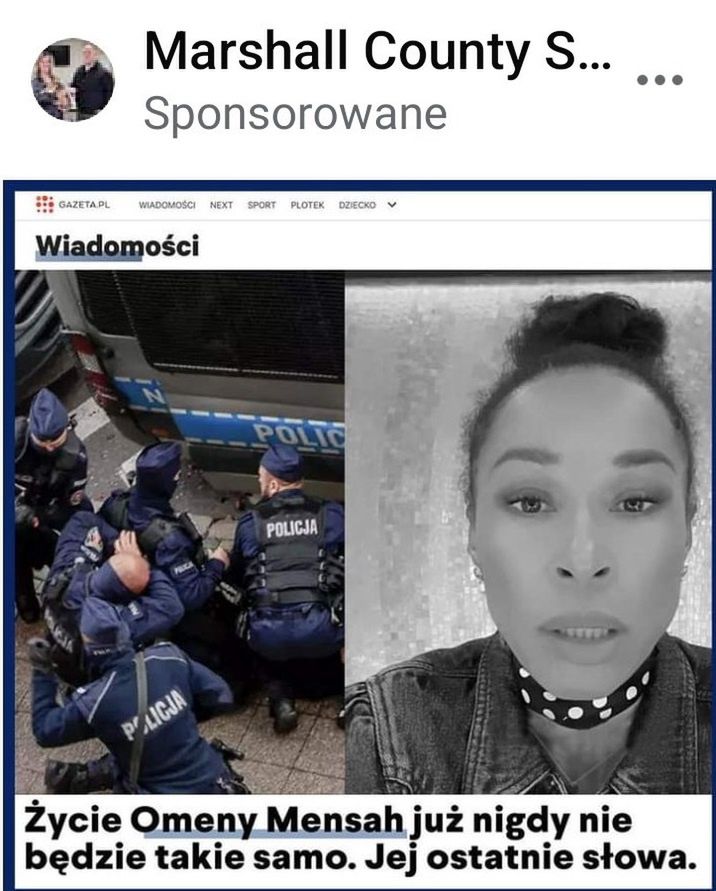 Fałszywe reklamy zalewają Facebooka. Znany portal zawiadamia prokuraturę