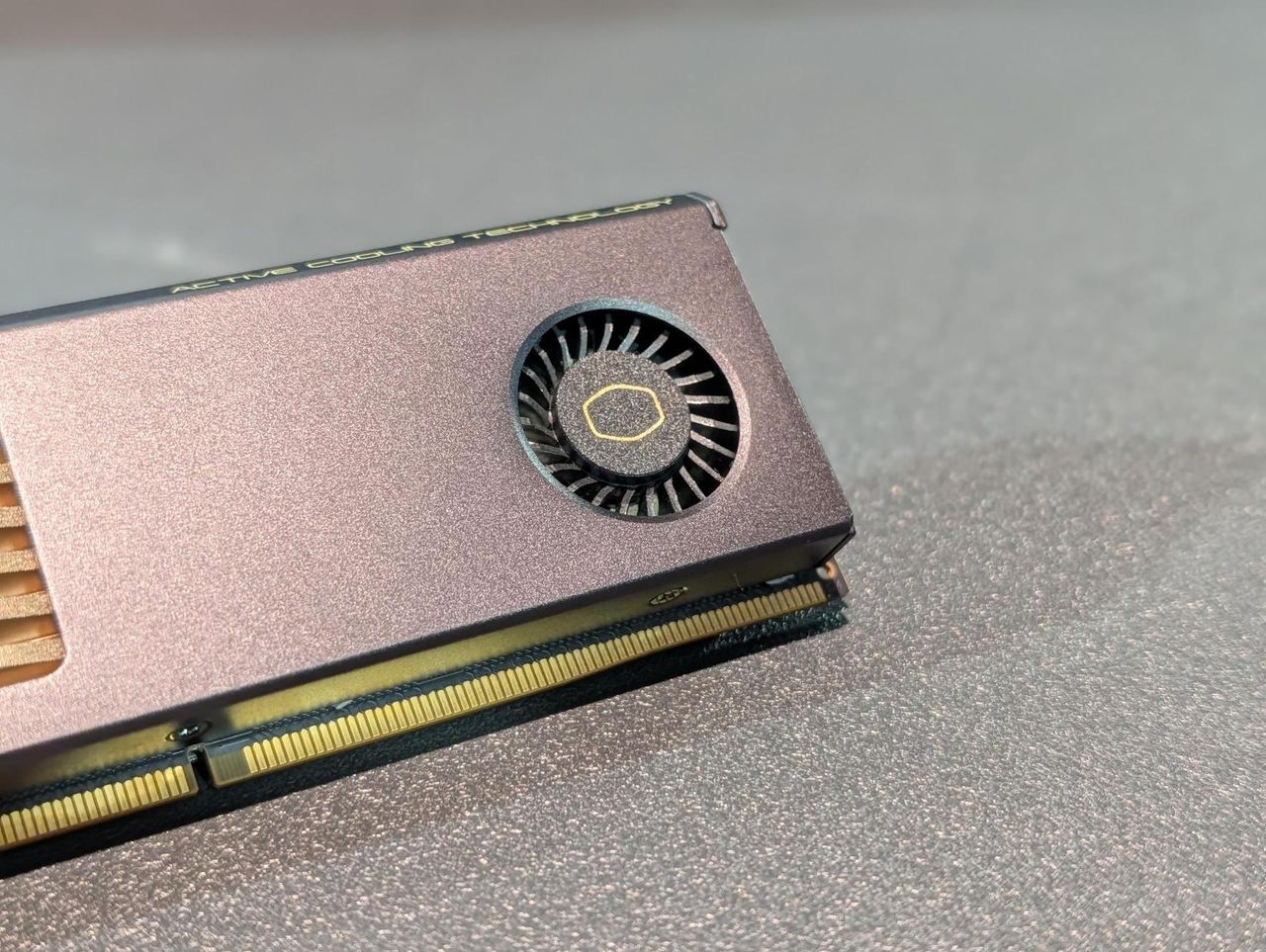 Pamięci RAM z wentylatorem? G.Skill i Cooler Master zmieniają reguły gry