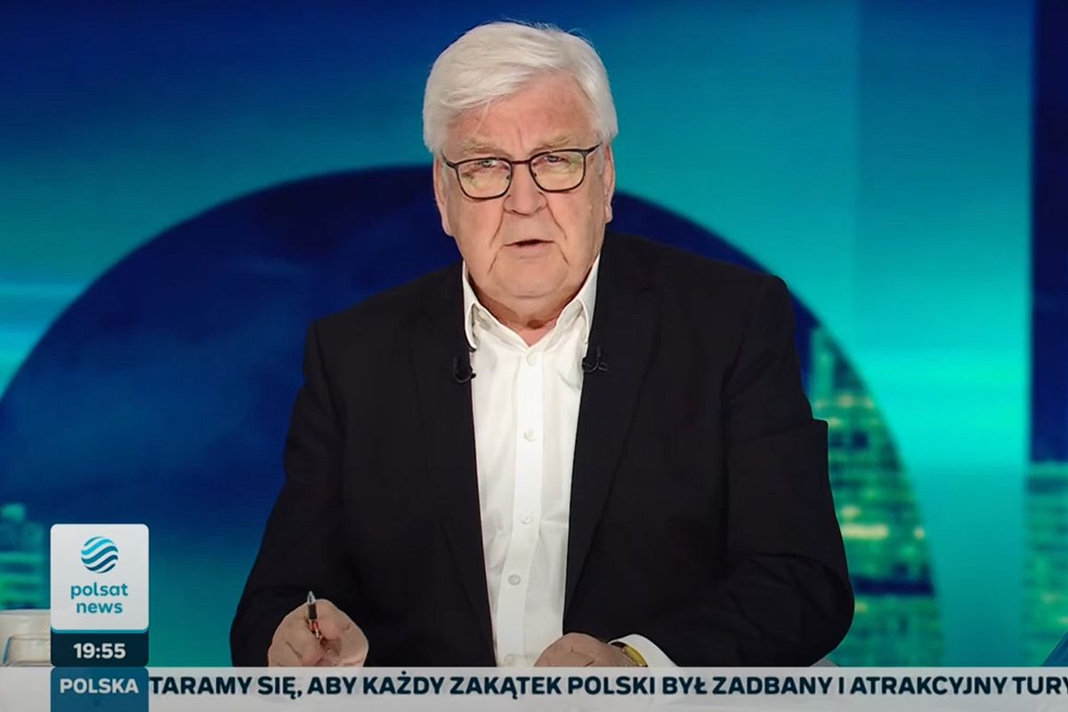 Program byłego posła zniknął z kanału Polsatu