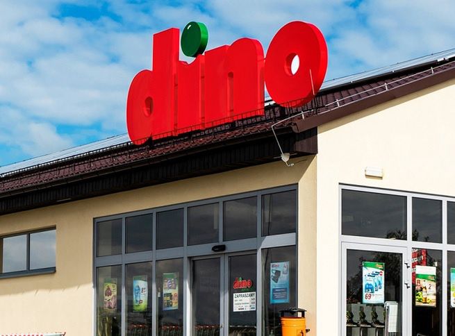 Sieć Dino stała się fenomenem. Ale dlaczego unika reklam?