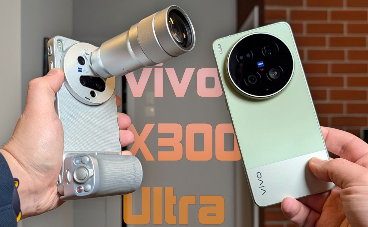 Gdy cena nie gra roli. vivo X300 Ultra - test