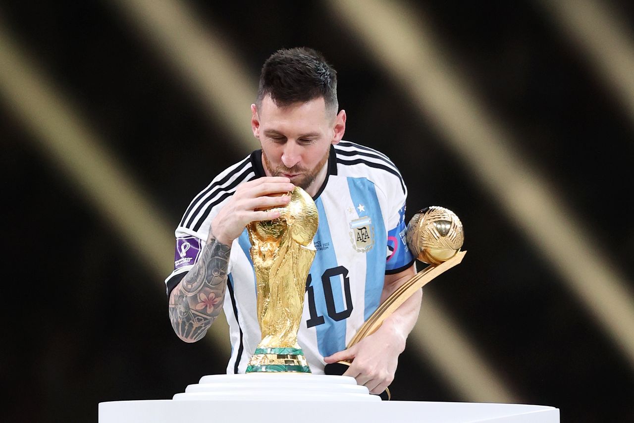 Mundial w erze AI. Mecze nie będą takie same