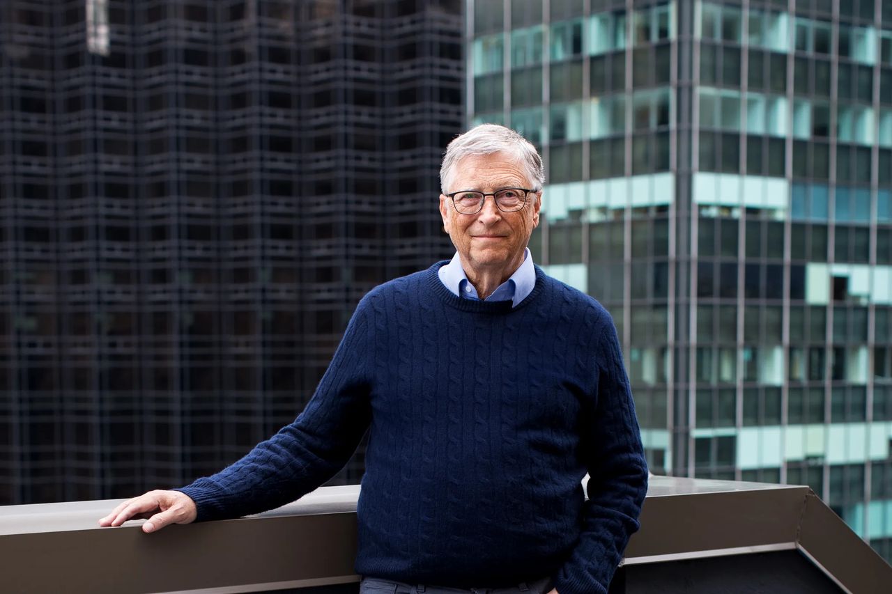 Prawie nigdy się nie myli. Bill Gates mówi, co może nas czekać