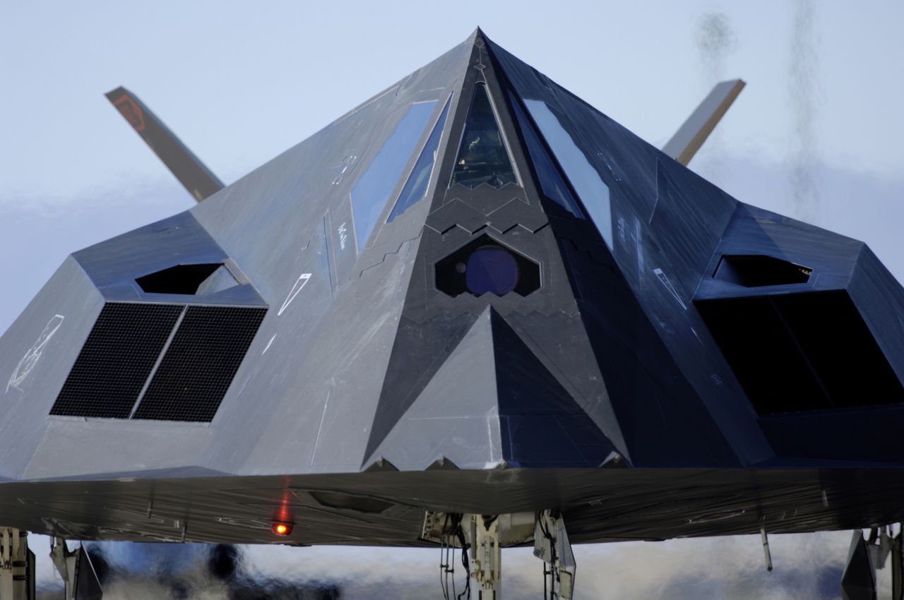 F-117 nighthawk: The stealth bomber that never really retired 