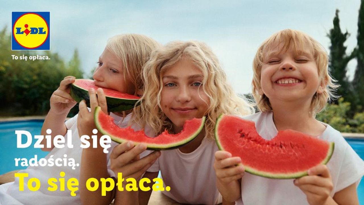 Lidl startuje z międzynarodową kampanią "To się opłaca" w 31 krajach