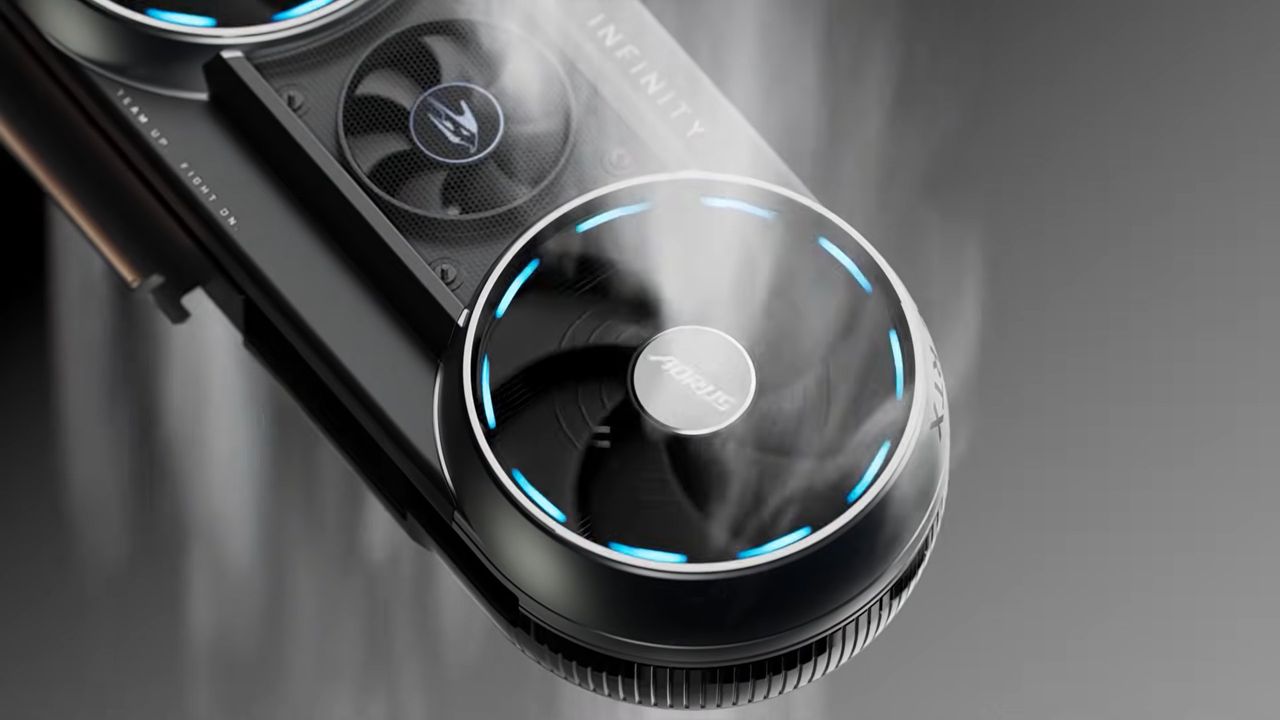 Kup GeForce RTX 5090, dostaniesz złoto. Gigabyte rusza z nietypową promocją
