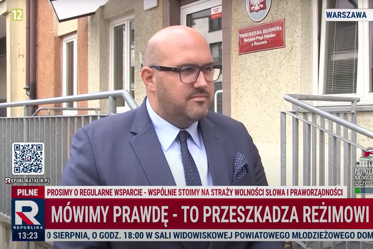 República wyda millones na trzy wozy transmisyjne. Jeden ma wjechać con Trudny Teren