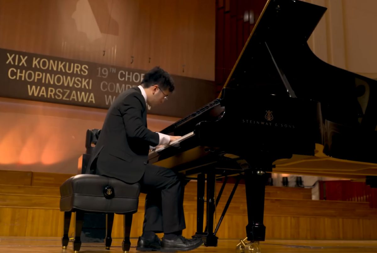 Pracownik TVP ukarany. Wpadka podczas transmisji z Konkursu Chopinowskiego