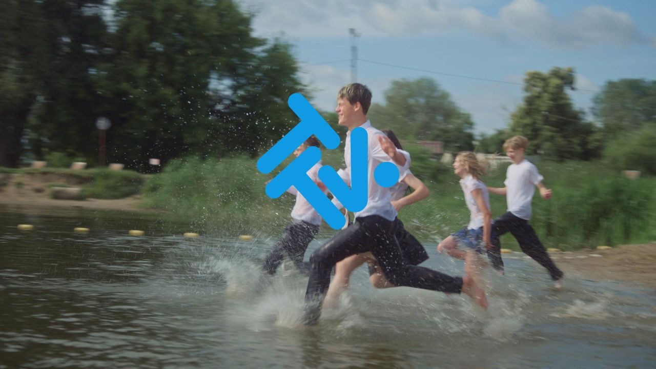 Stacja TTV z nową oprawą antenową