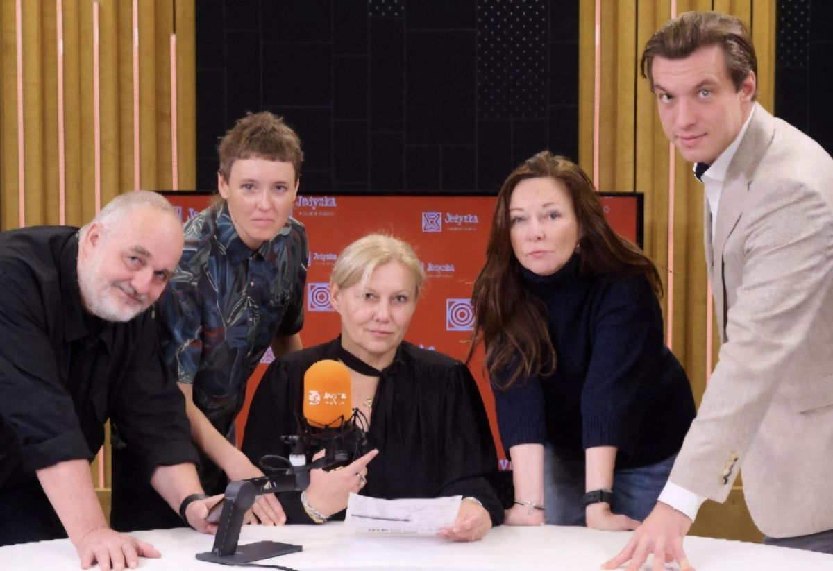 Nowości con la radio Jedynce. Leszek Jażdżewski poprowadzi "Kwestię sporną"