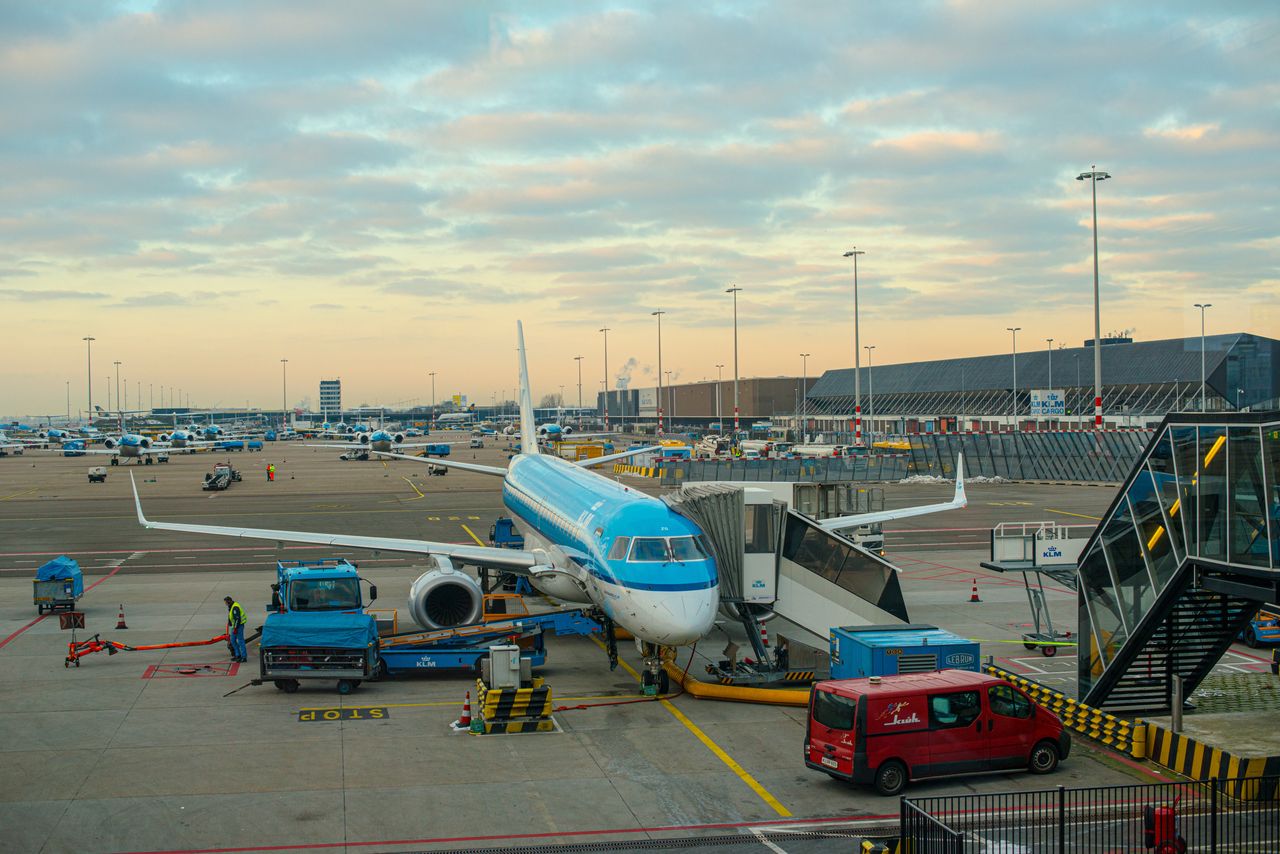 Klm lost item on plane clearance