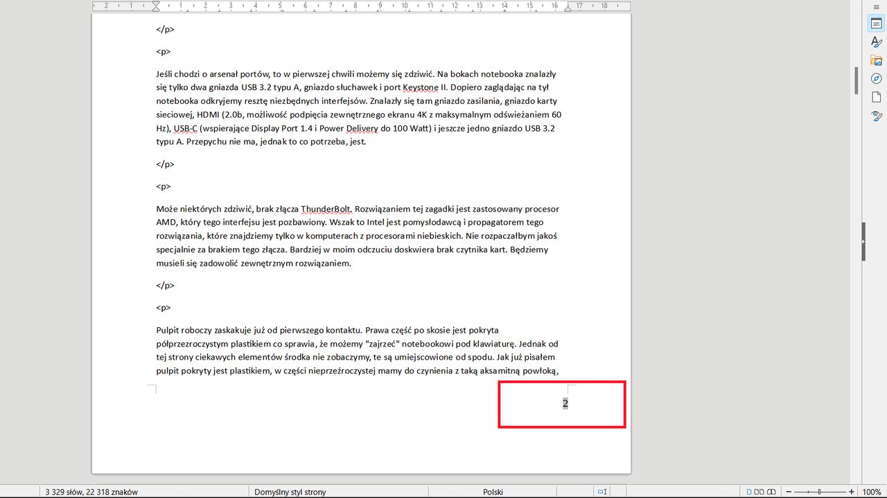 Jak Wyjustować Tekst W Libreoffice