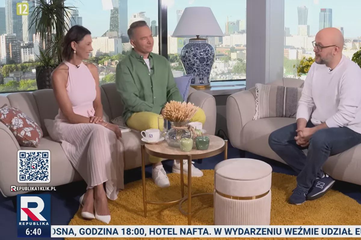 Estudio República Planuje czwarte. ¿Co z wozem transmisyjnym?