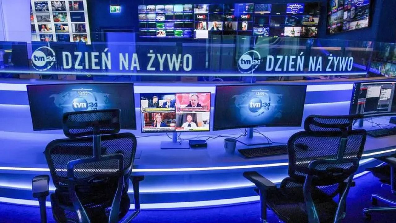 TVN24, Onet i Wirtualna Polska na czele cytowań w lipcu