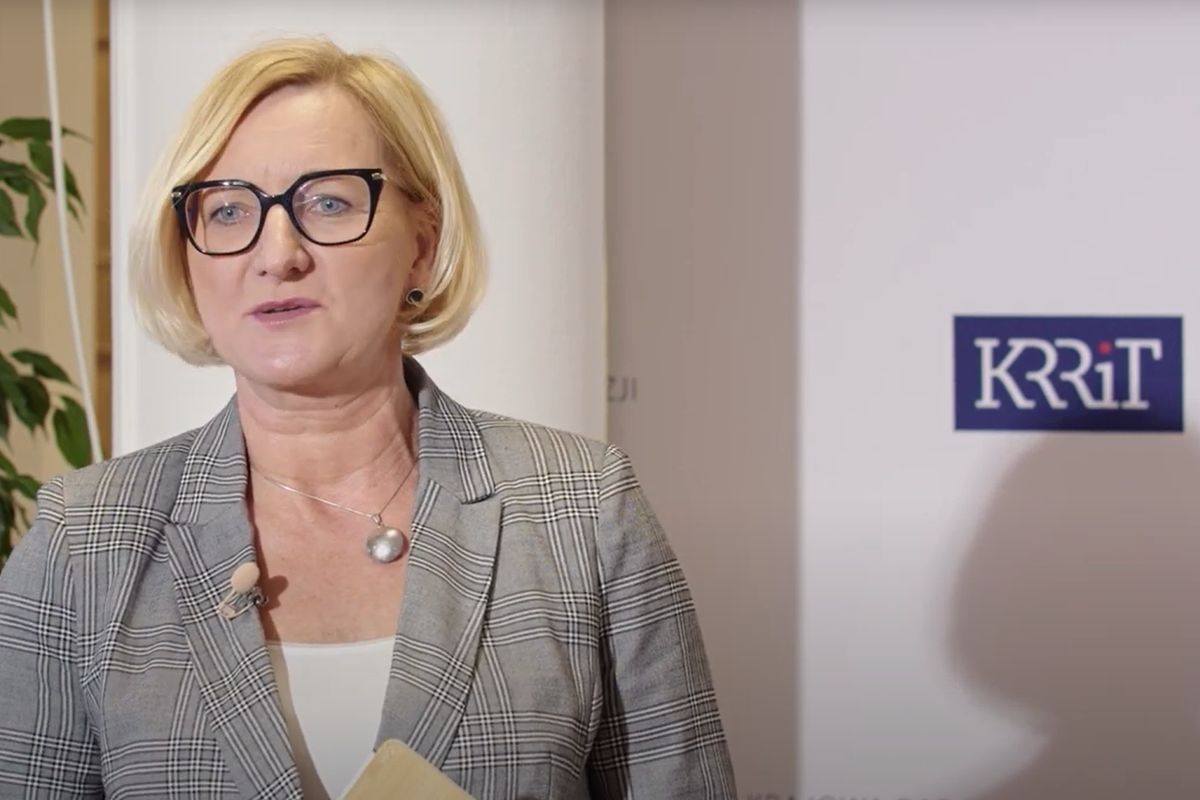 KRRiT bada czy media nie dezinformowały wypowiedzią Donalda Trumpa