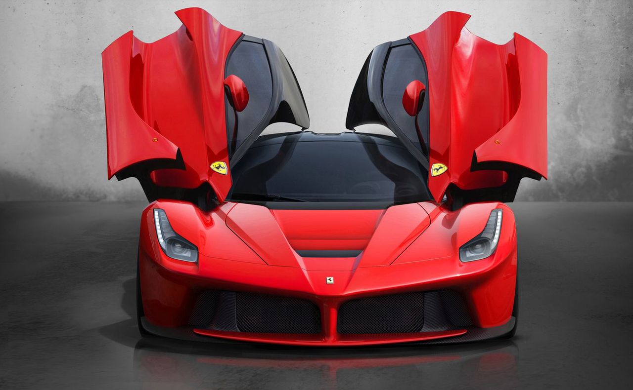 LaFerrari hypercar successor confirmed with hybrid V8, among 15