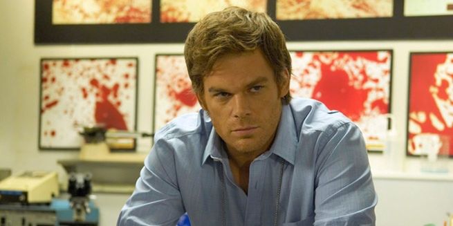 Serie serializada de Dexterze Morganie. Showtime zapowiada całe uniwersum