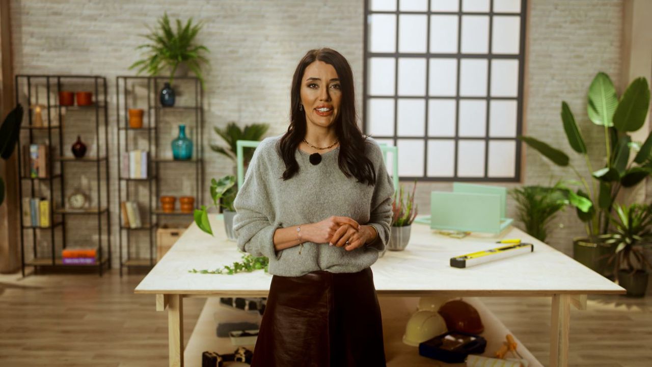 TVP2 z cyklem o wnętrzach. Poprowadzi go architektka i influencerka